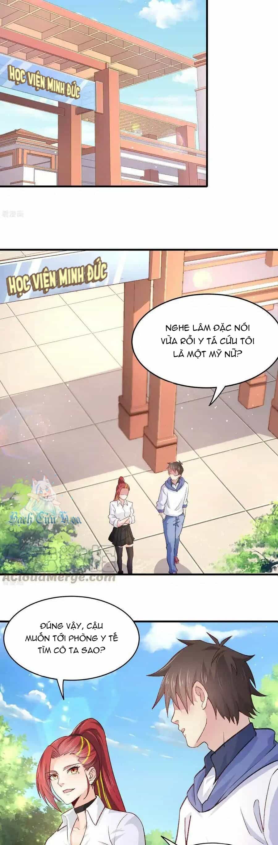 Siêu Năng Bất Lương Học Bá - Chương 35 - ảnh 10
