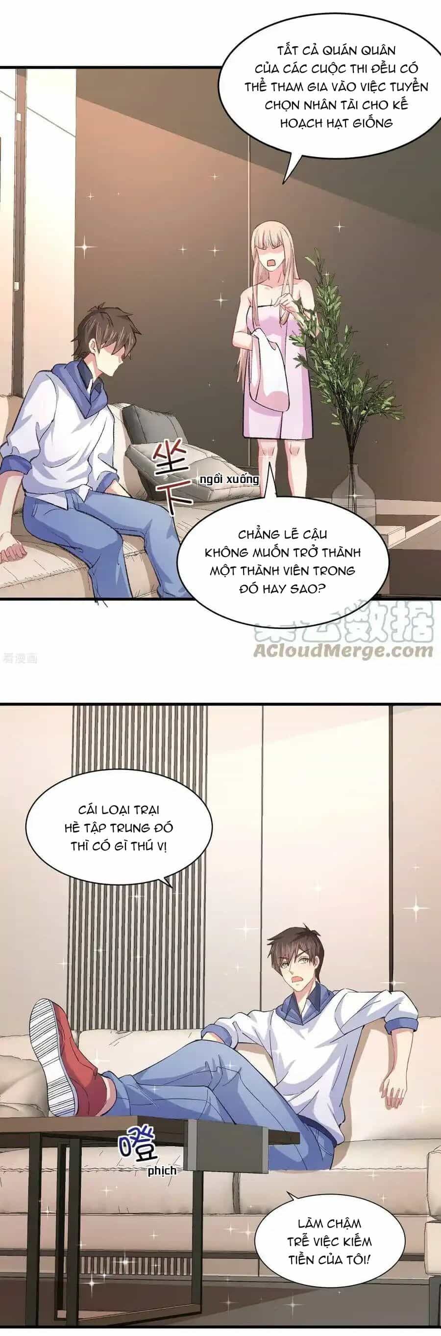 Siêu Năng Bất Lương Học Bá - Chương 36 - ảnh 17