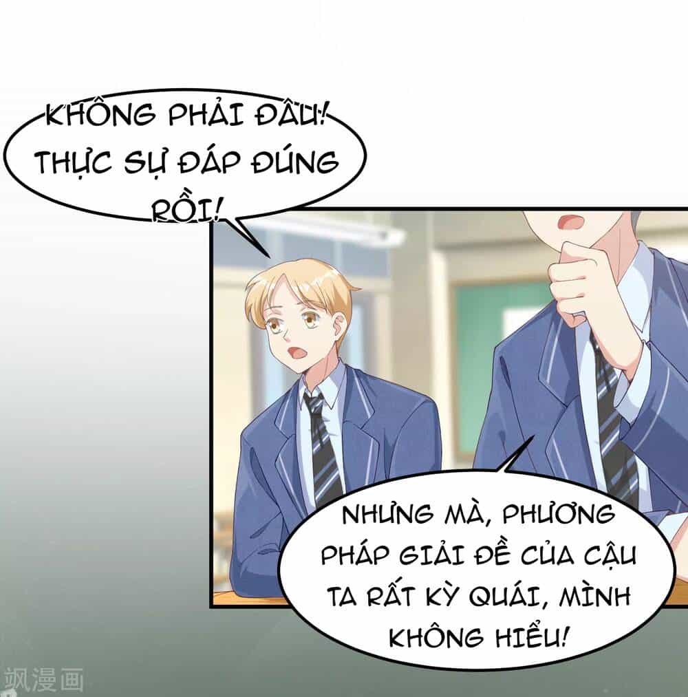 Siêu Năng Bất Lương Học Bá - Chương 3 - ảnh 22