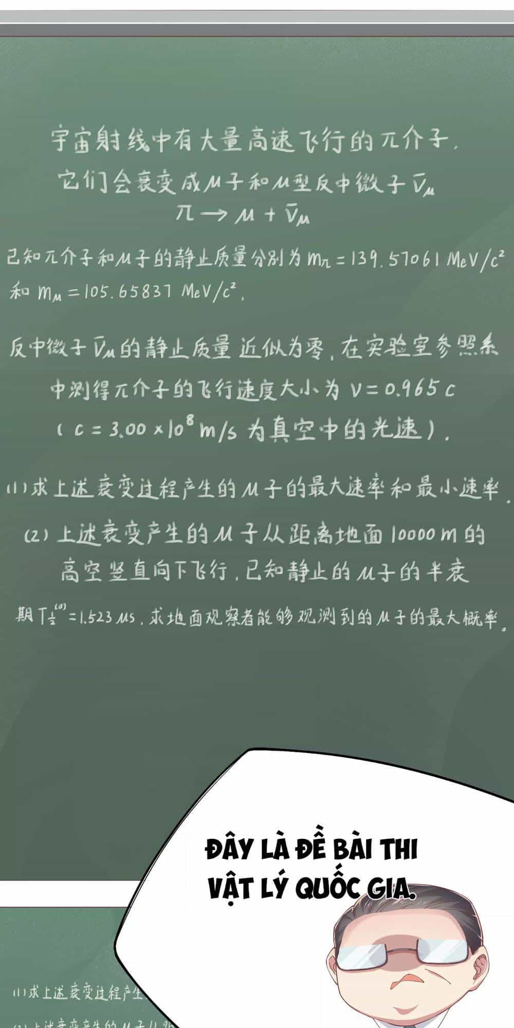 Siêu Năng Bất Lương Học Bá - Chương 3 - ảnh 25