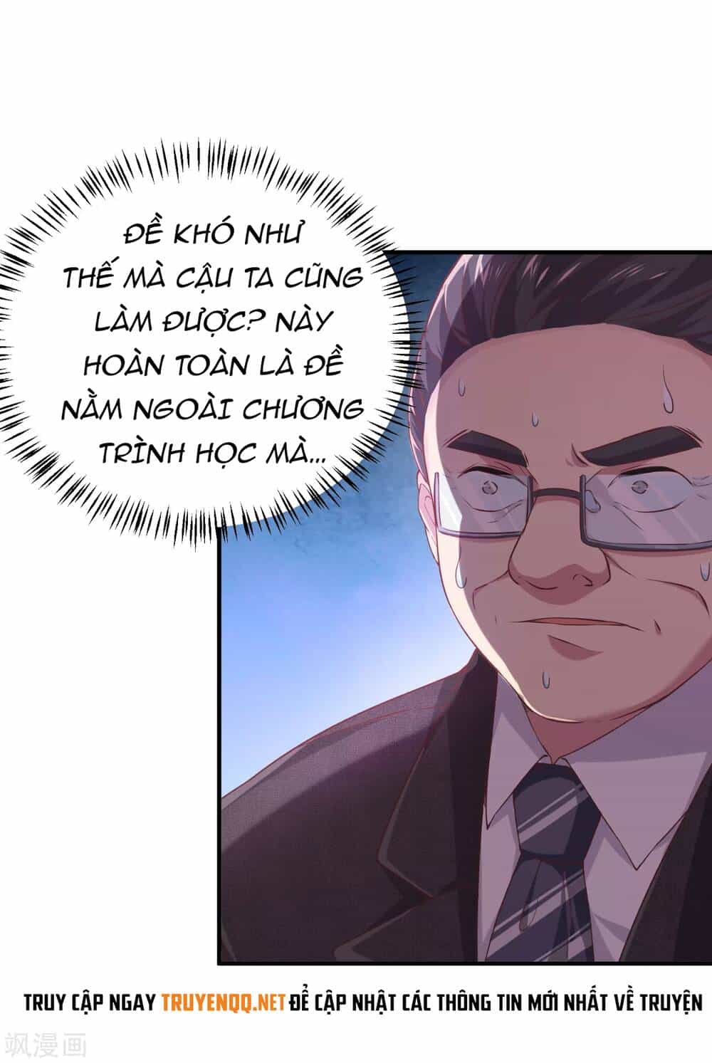 Siêu Năng Bất Lương Học Bá - Chương 3 - ảnh 32