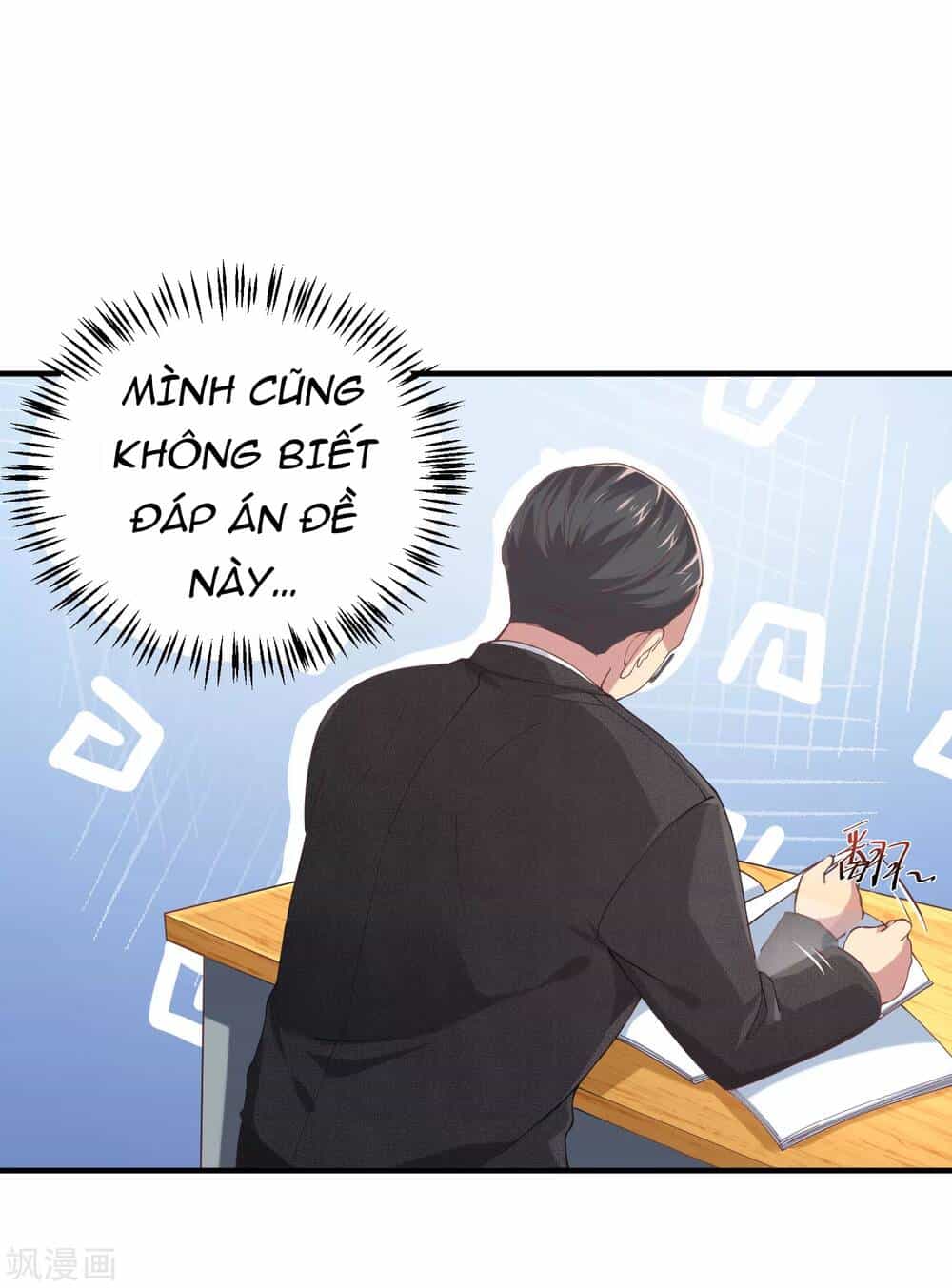 Siêu Năng Bất Lương Học Bá - Chương 3 - ảnh 34