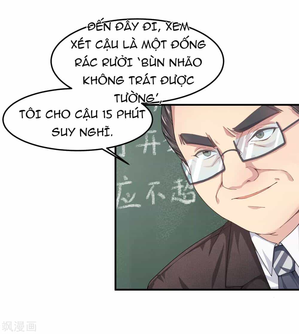 Siêu Năng Bất Lương Học Bá - Chương 3 - ảnh 8