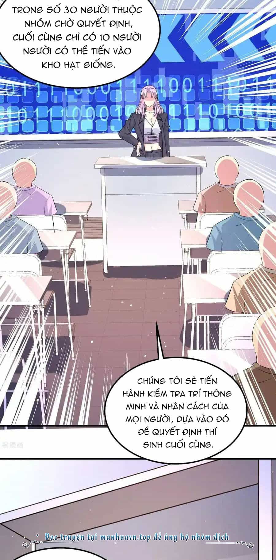 Siêu Năng Bất Lương Học Bá - Chương 39 - ảnh 10