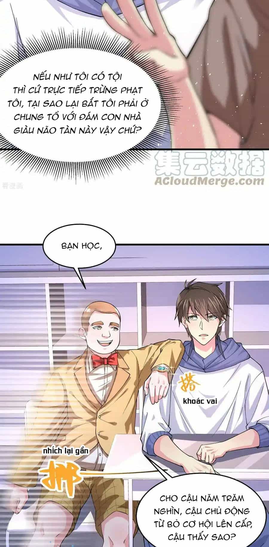 Siêu Năng Bất Lương Học Bá - Chương 39 - ảnh 13