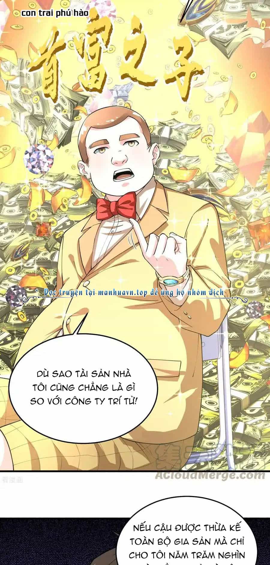 Siêu Năng Bất Lương Học Bá - Chương 39 - ảnh 16