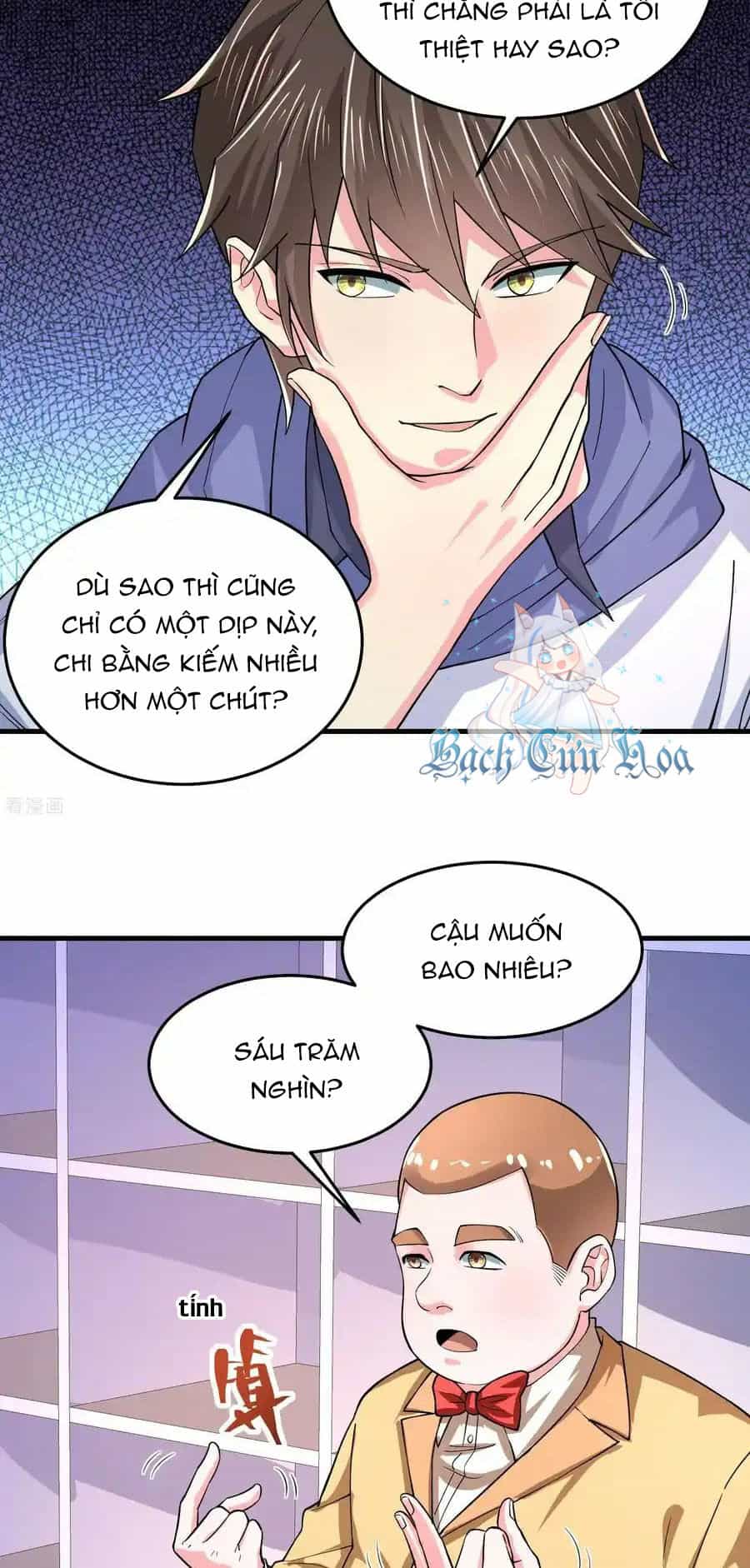 Siêu Năng Bất Lương Học Bá - Chương 39 - ảnh 17