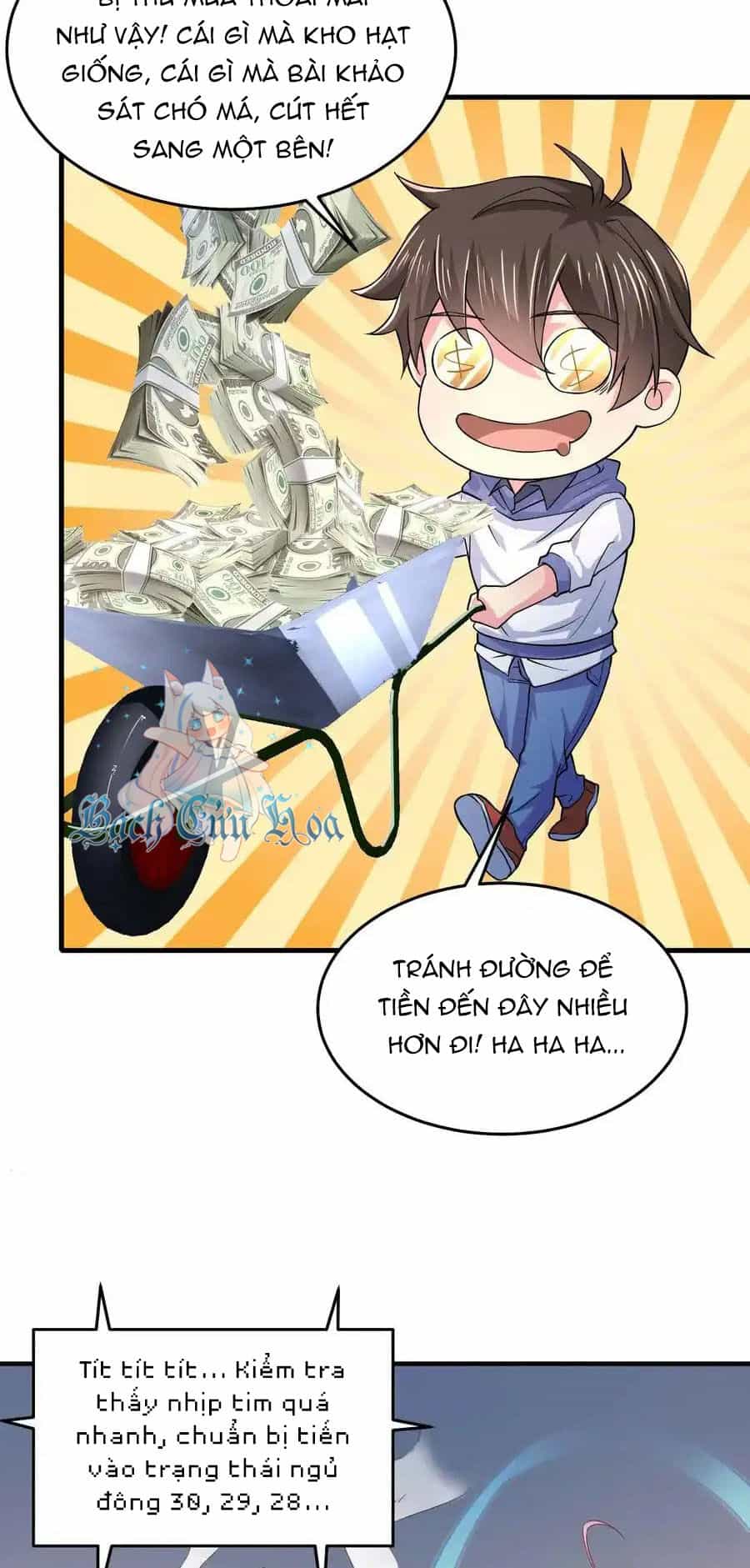 Siêu Năng Bất Lương Học Bá - Chương 39 - ảnh 19