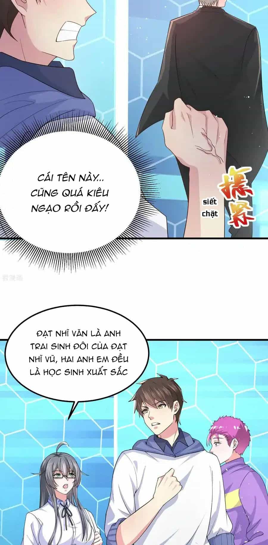 Siêu Năng Bất Lương Học Bá - Chương 39 - ảnh 7
