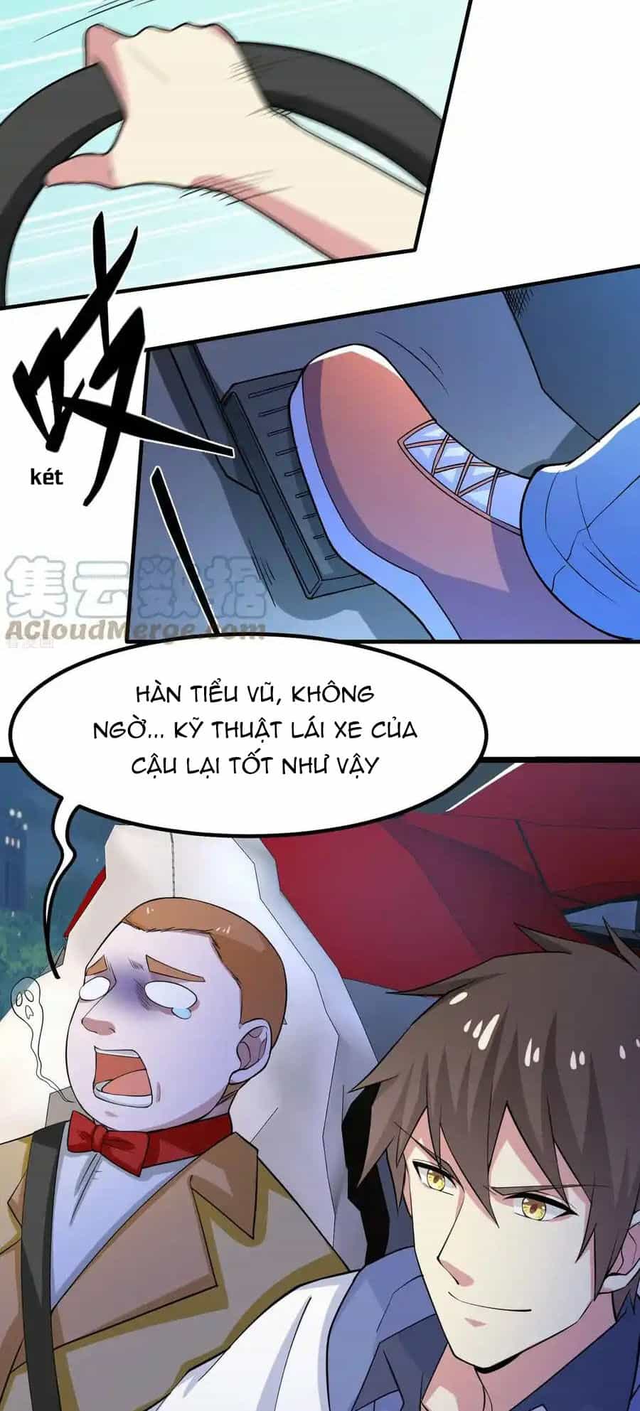 Siêu Năng Bất Lương Học Bá - Chương 40 - ảnh 27