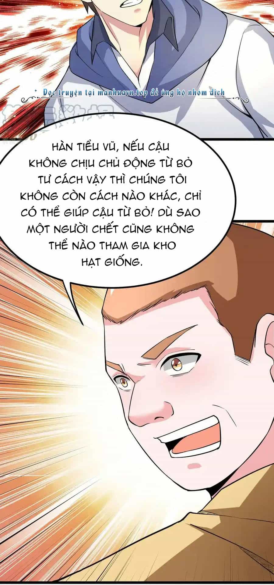 Siêu Năng Bất Lương Học Bá - Chương 40 - ảnh 9