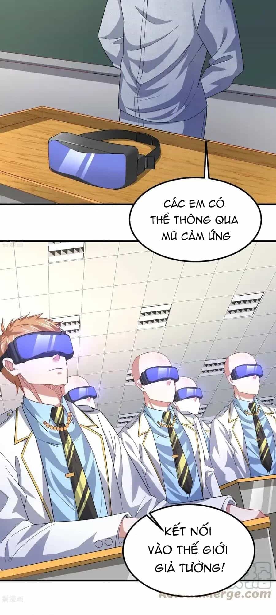 Siêu Năng Bất Lương Học Bá - Chương 43 - ảnh 11