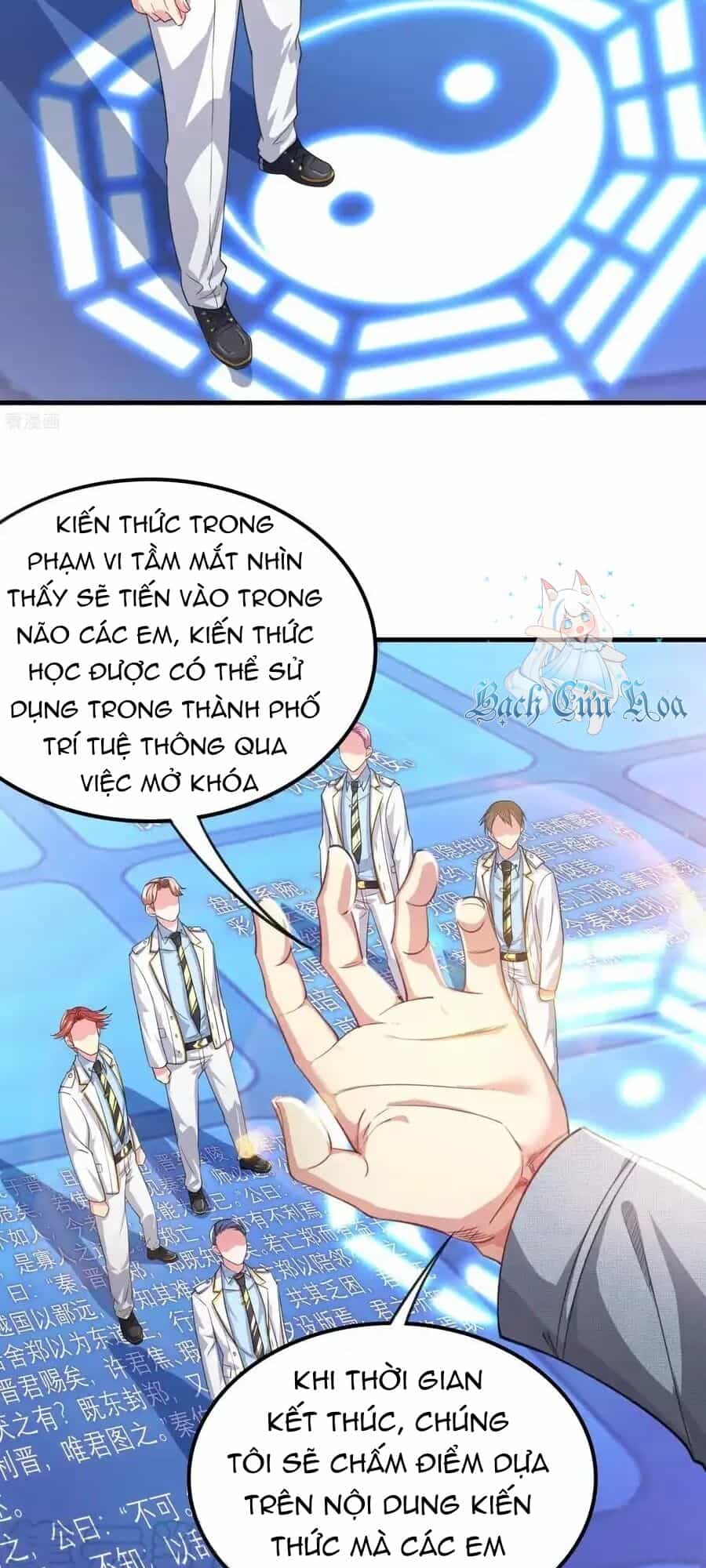 Siêu Năng Bất Lương Học Bá - Chương 43 - ảnh 18
