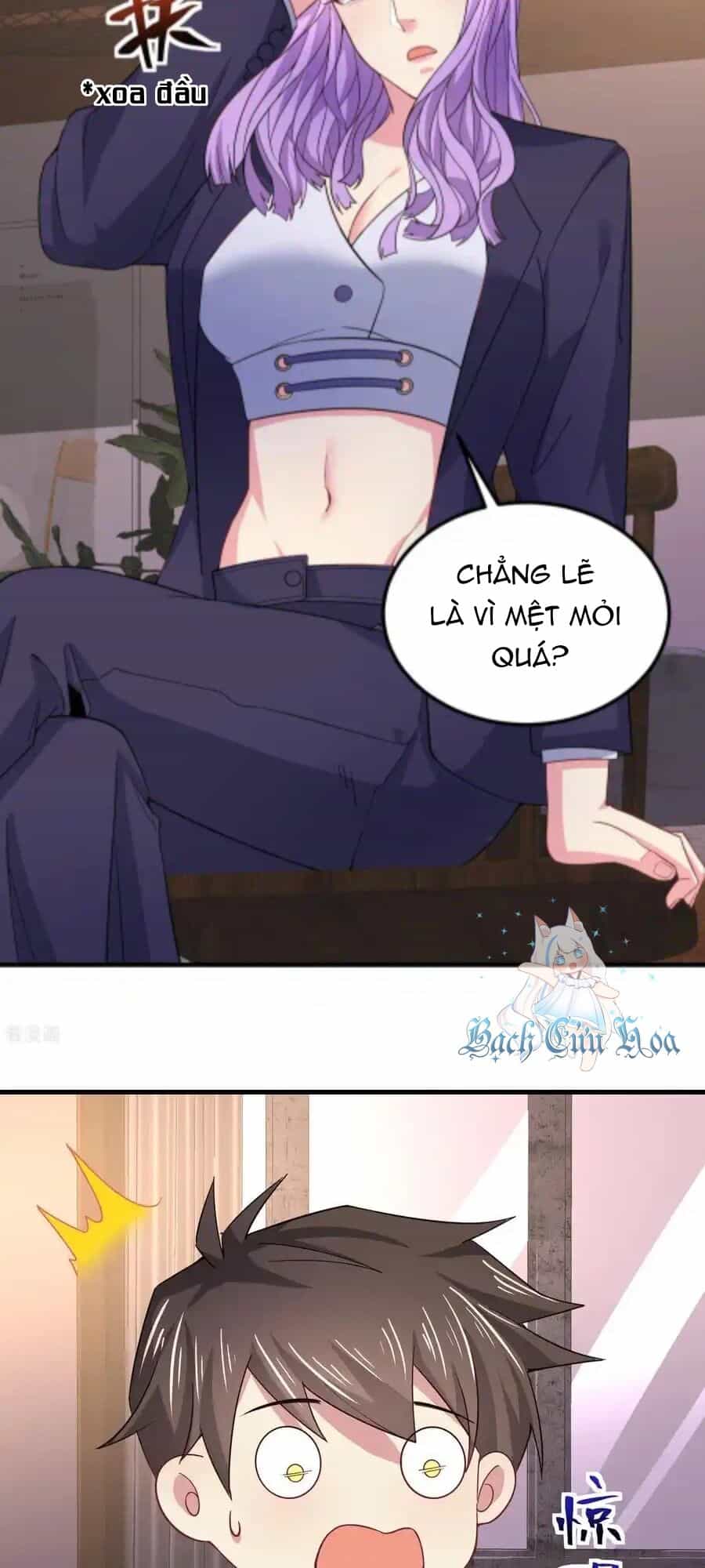 Siêu Năng Bất Lương Học Bá - Chương 43 - ảnh 6