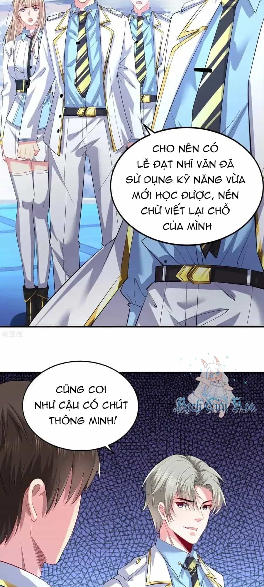 Siêu Năng Bất Lương Học Bá - Chương 44 - ảnh 2