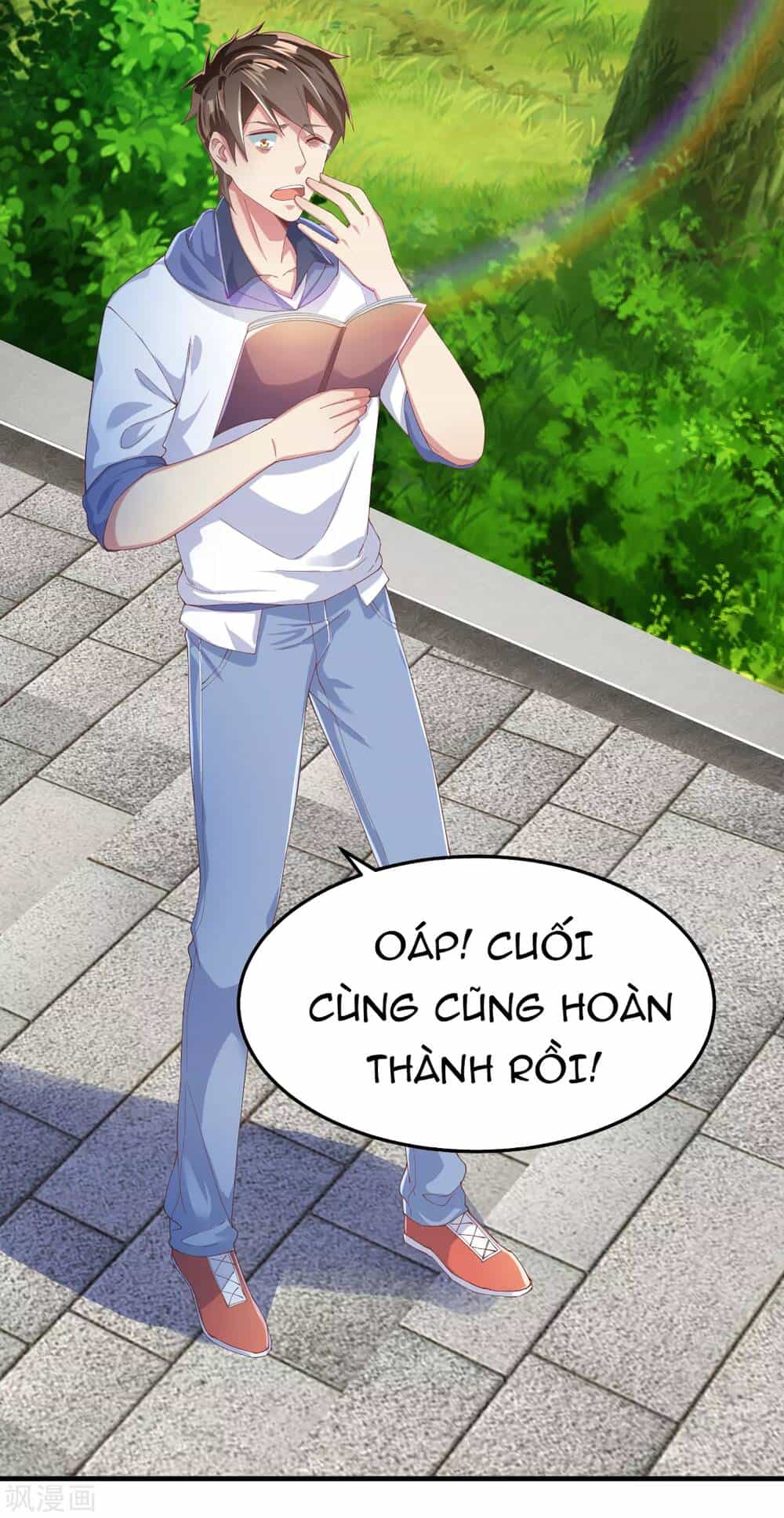 Siêu Năng Bất Lương Học Bá - Chương 4 - ảnh 42
