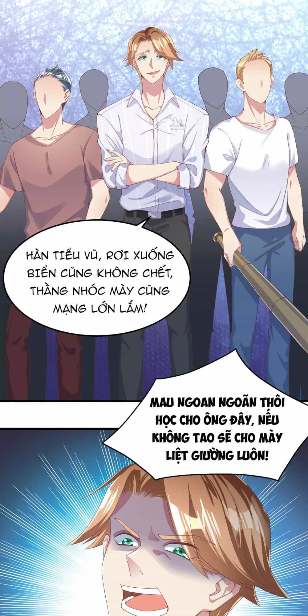 Siêu Năng Bất Lương Học Bá - Chương 4 - ảnh 44