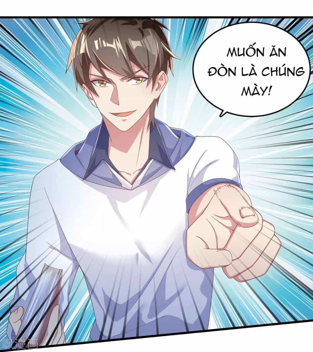 Siêu Năng Bất Lương Học Bá - Chương 4 - ảnh 47