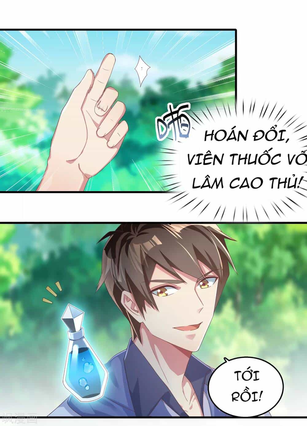 Siêu Năng Bất Lương Học Bá - Chương 4 - ảnh 52