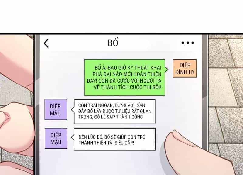 Siêu Năng Bất Lương Học Bá - Chương 5 - ảnh 45