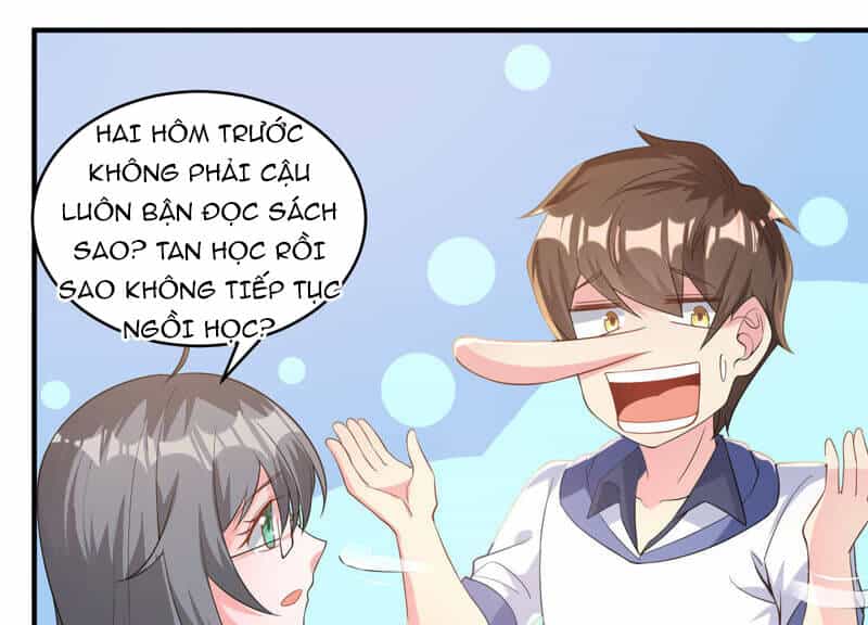 Siêu Năng Bất Lương Học Bá - Chương 6 - ảnh 56