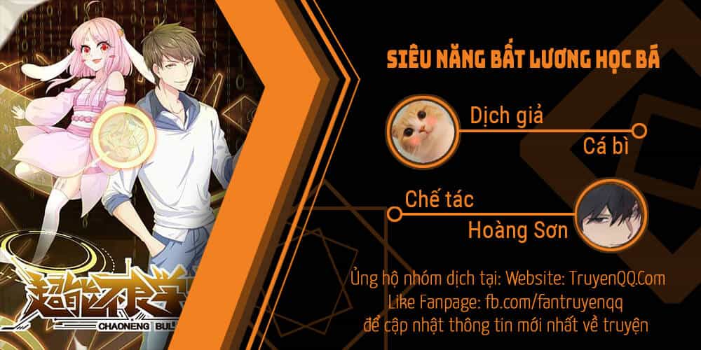 Siêu Năng Bất Lương Học Bá - Chương 8 - ảnh 1