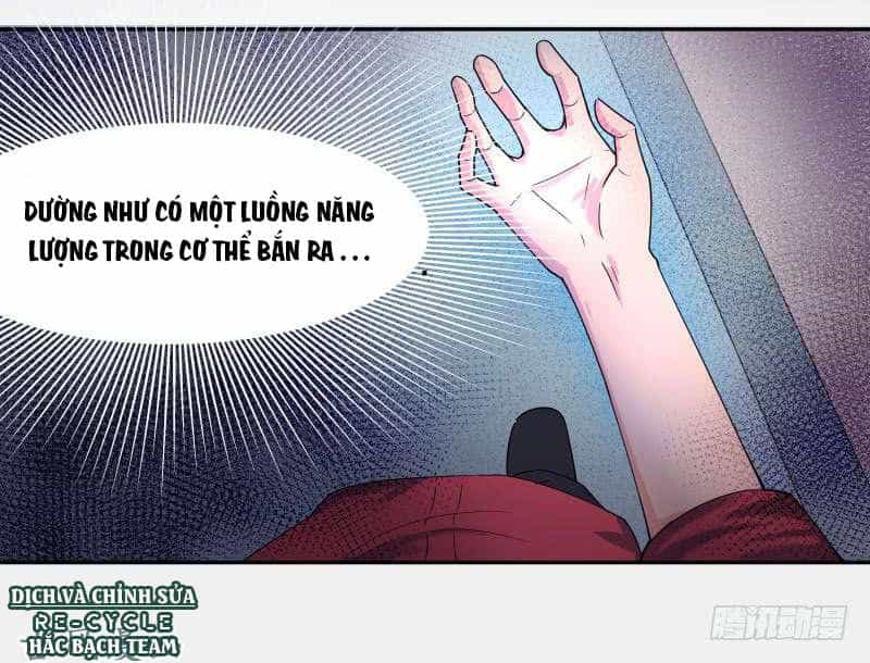 Siêu Năng Cuồng Thần - Chương 1 - ảnh 28