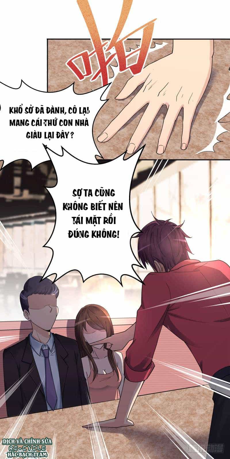 Siêu Năng Cuồng Thần - Chương 1 - ảnh 9