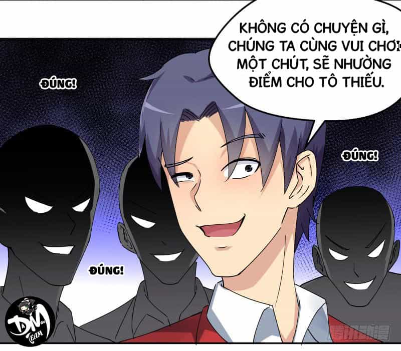 Siêu Năng Cuồng Thần - Chương 9.5 - ảnh 13