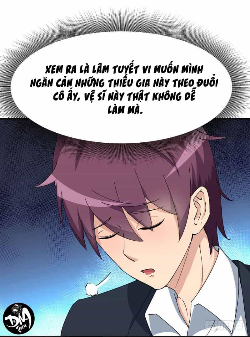 Siêu Năng Cuồng Thần - Chương 9.5 - ảnh 14