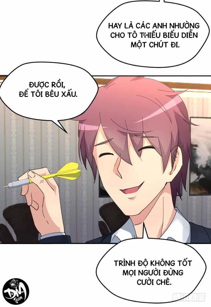 Siêu Năng Cuồng Thần - Chương 9.5 - ảnh 22