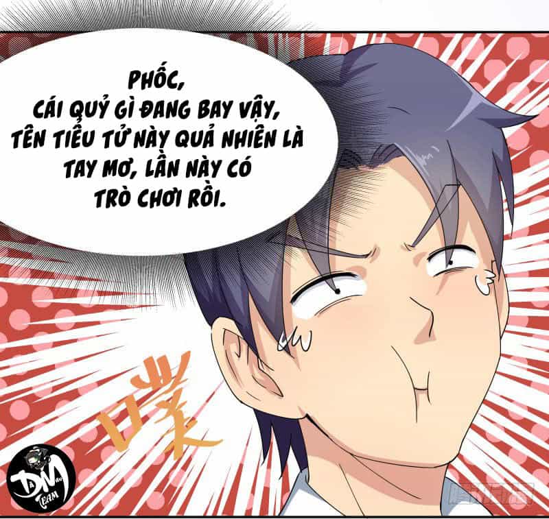 Siêu Năng Cuồng Thần - Chương 9.5 - ảnh 24