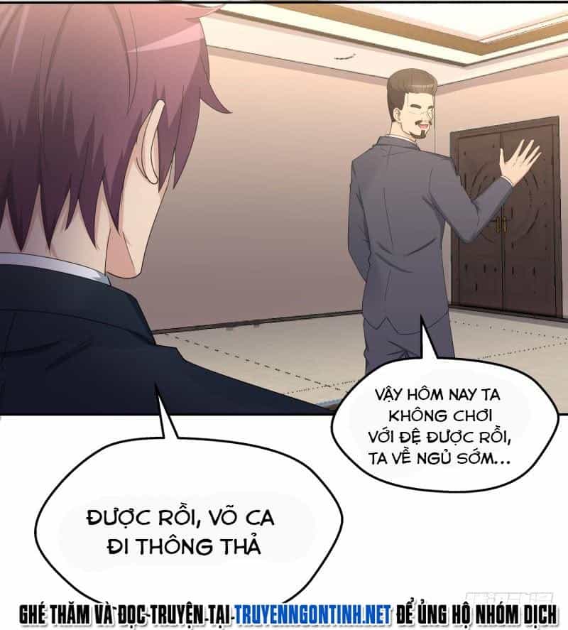 Siêu Năng Cuồng Thần - Chương 11 - ảnh 26