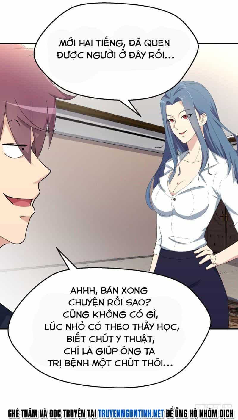 Siêu Năng Cuồng Thần - Chương 11 - ảnh 28