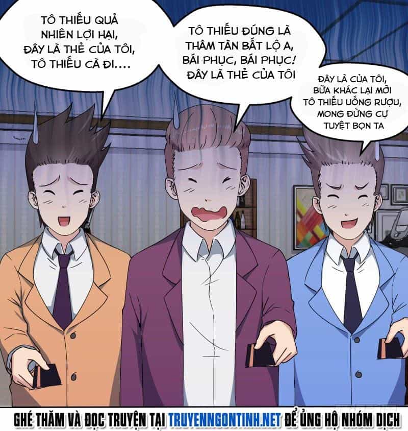 Siêu Năng Cuồng Thần - Chương 11 - ảnh 3