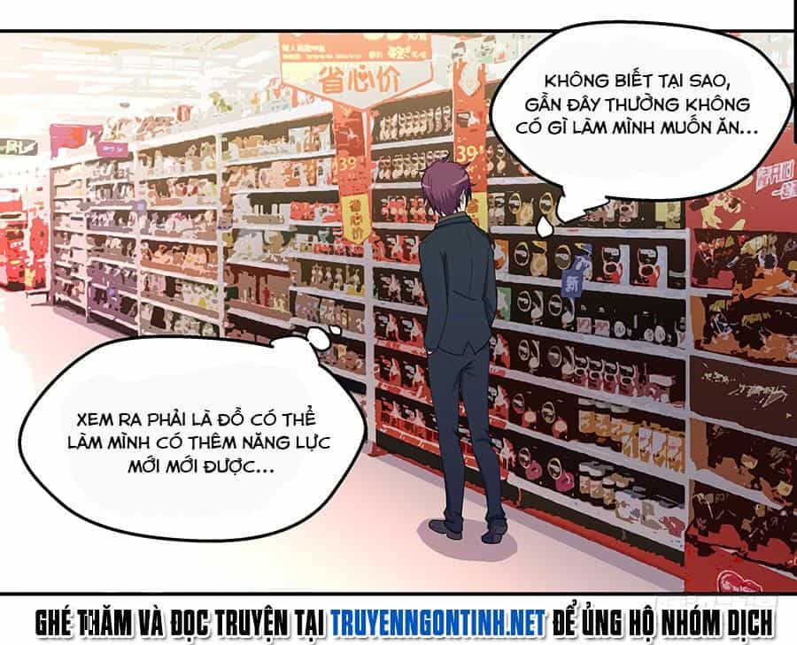 Siêu Năng Cuồng Thần - Chương 11 - ảnh 33