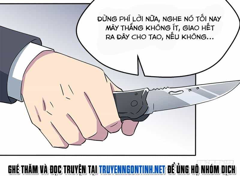Siêu Năng Cuồng Thần - Chương 12 - ảnh 12