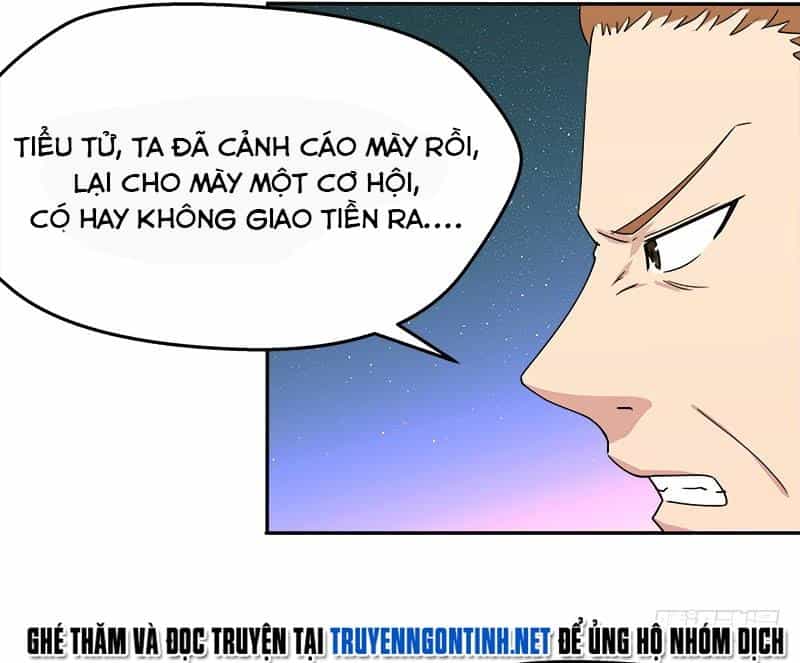 Siêu Năng Cuồng Thần - Chương 12 - ảnh 25