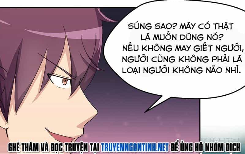 Siêu Năng Cuồng Thần - Chương 12 - ảnh 26