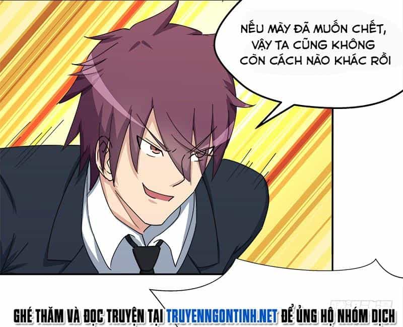 Siêu Năng Cuồng Thần - Chương 12 - ảnh 28