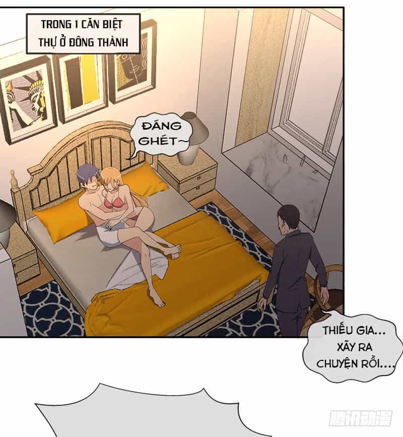 Siêu Năng Cuồng Thần - Chương 13 - ảnh 10