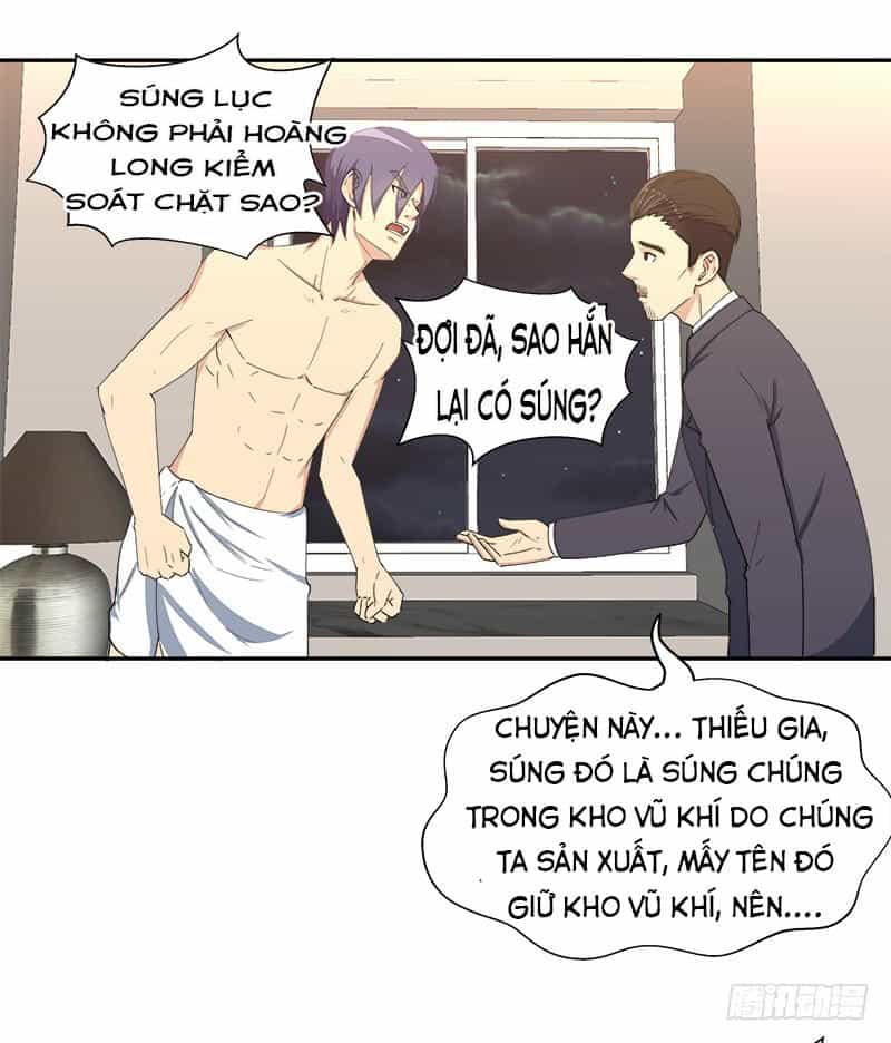 Siêu Năng Cuồng Thần - Chương 13 - ảnh 12
