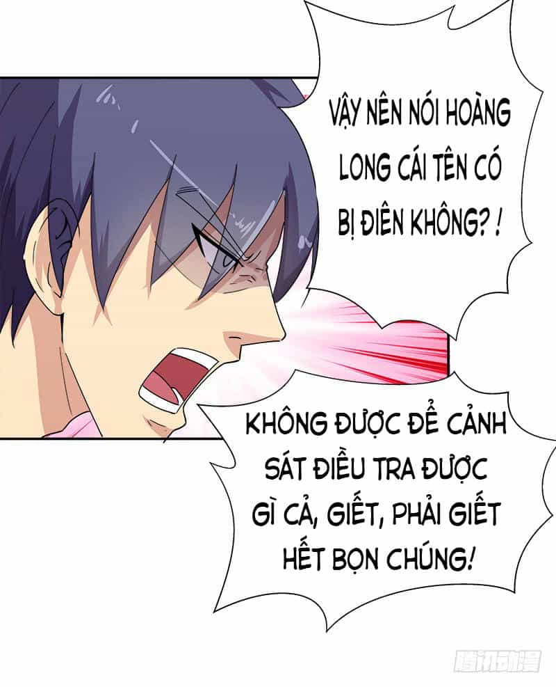 Siêu Năng Cuồng Thần - Chương 13 - ảnh 13