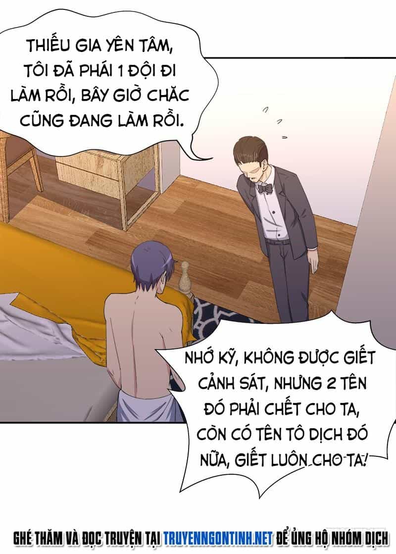 Siêu Năng Cuồng Thần - Chương 13 - ảnh 14