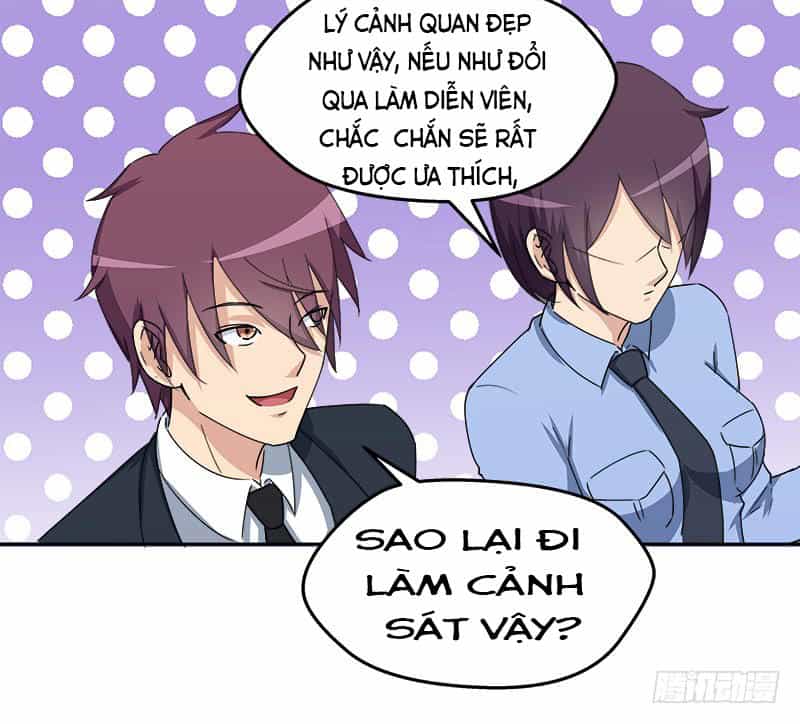 Siêu Năng Cuồng Thần - Chương 13 - ảnh 20