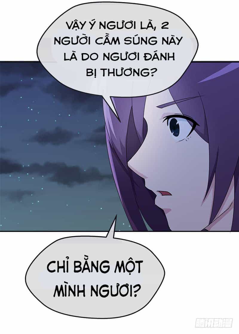Siêu Năng Cuồng Thần - Chương 13 - ảnh 6