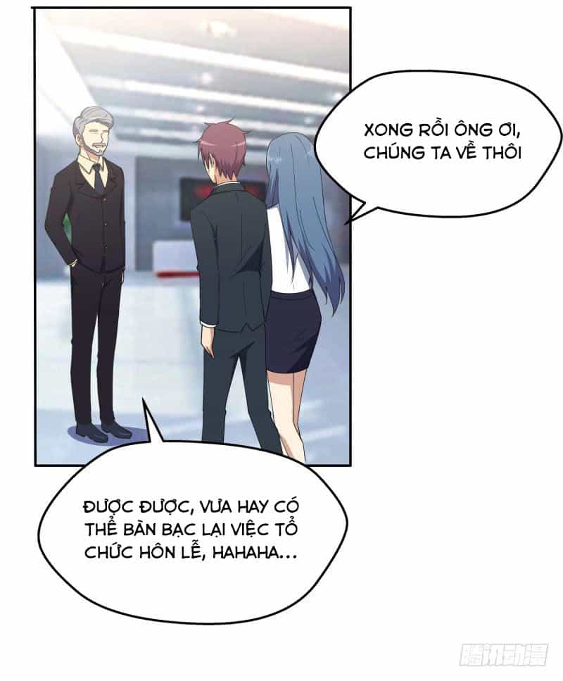Siêu Năng Cuồng Thần - Chương 16 - ảnh 16