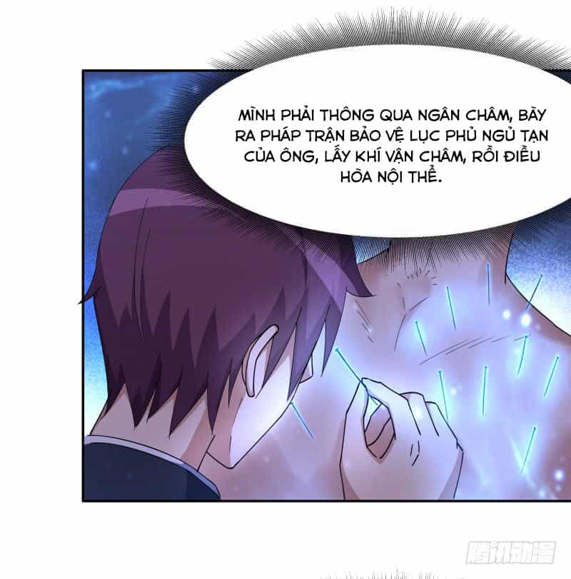 Siêu Năng Cuồng Thần - Chương 18 - ảnh 19