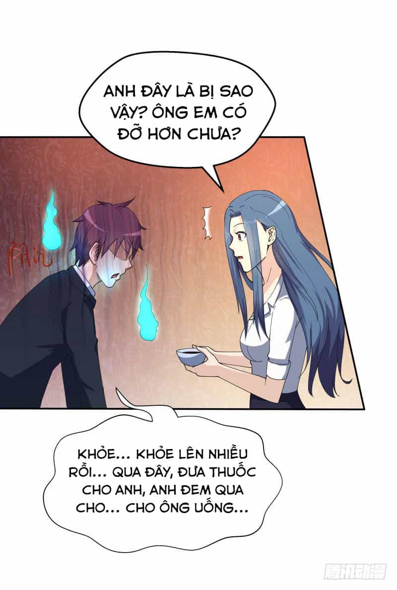 Siêu Năng Cuồng Thần - Chương 18 - ảnh 26
