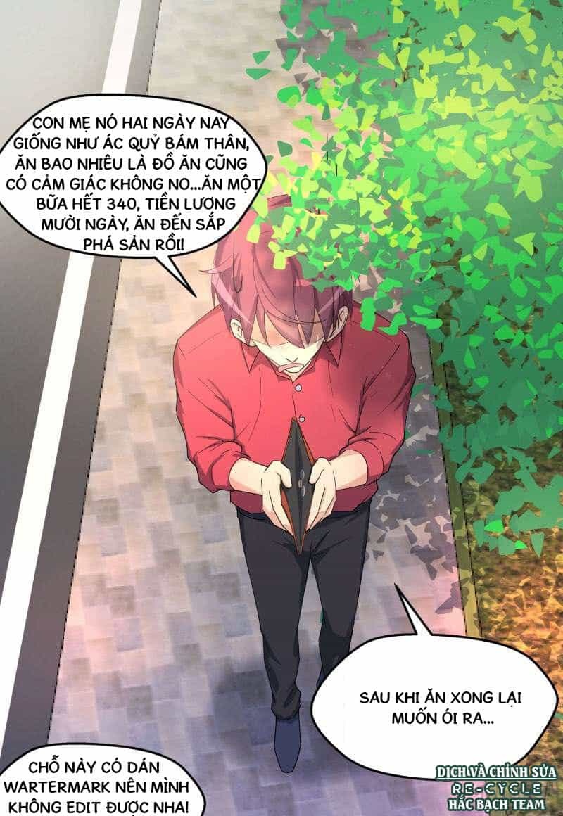 Siêu Năng Cuồng Thần - Chương 3 - ảnh 6